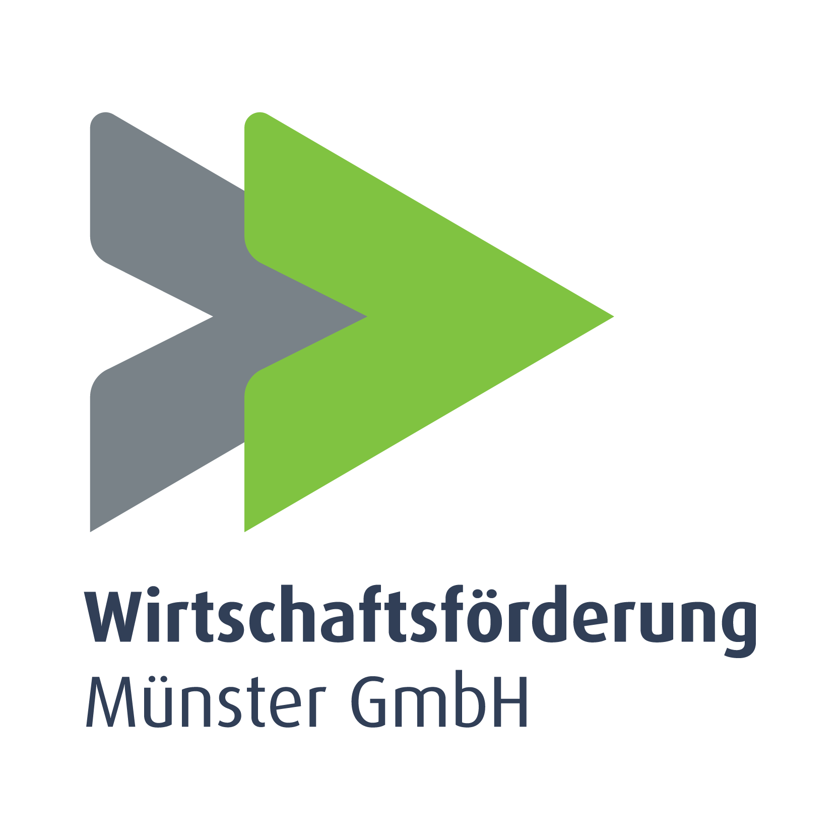 Wirtschaftsförderung Münster Logo
